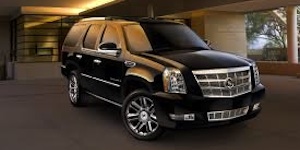 Vancouver Cadillac Escalade Limousine