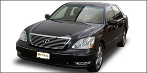 Vancouver Luxury Sedan