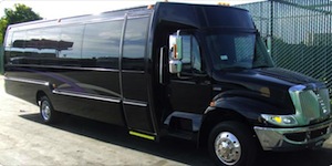 Vancouver Party Bus Limousine