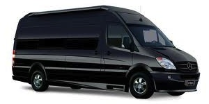 Vancouver Sprinter Limousine